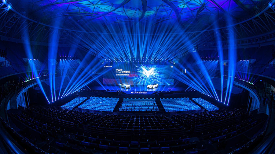 ARCFOX 極狐品牌之夜