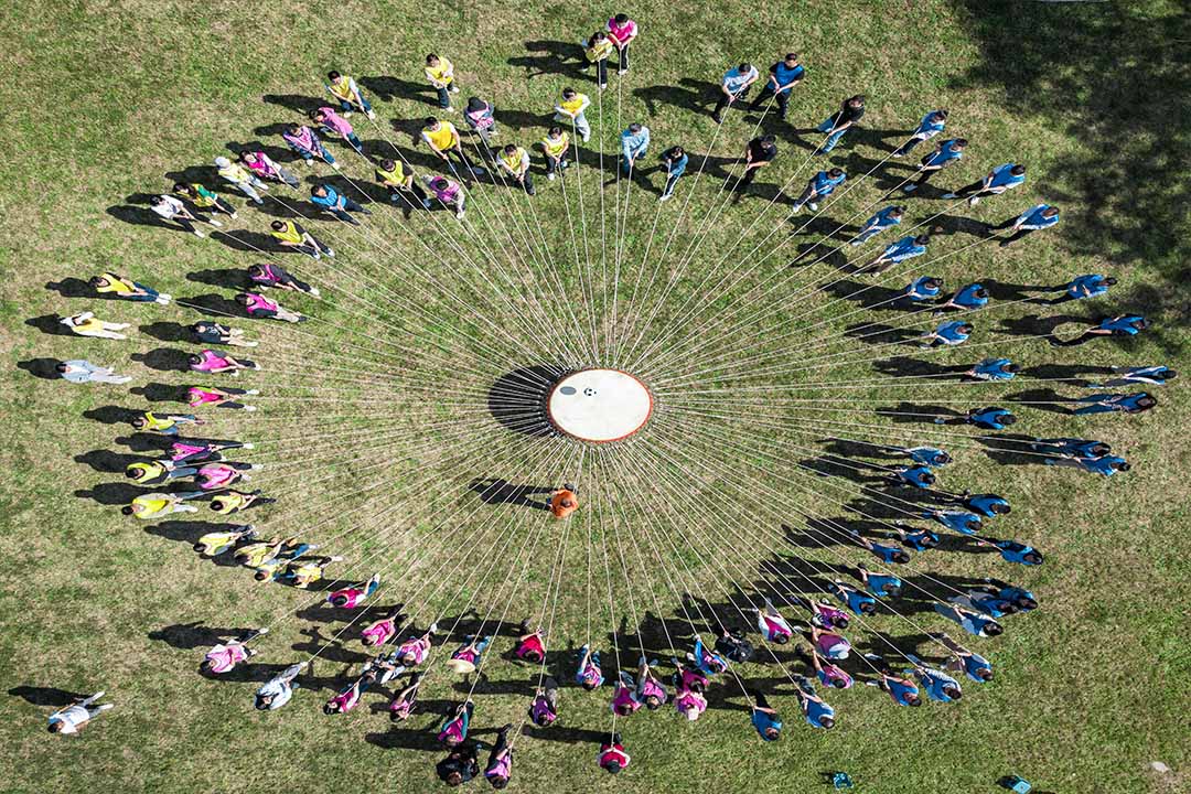 遼寧院成功舉辦“強基礎 轉作風 勇?lián)?聚合力”2024主題職工團建活動